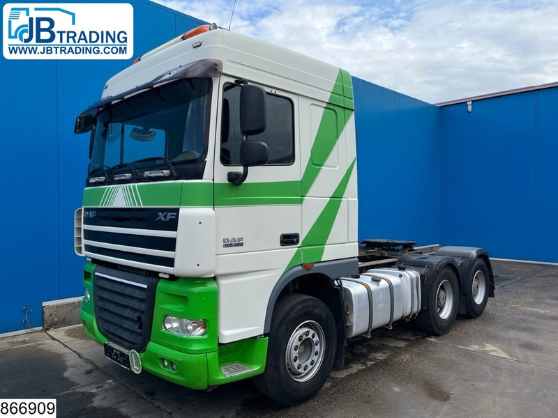 DAF XF 460 6x4, EURO 5, Manual, Retarder, Hydrauliek - Tractor unit: picture 1 DAF XF 460 6x4, EURO 5, Manual, Retarder, Hydrauliek - Tractor unit: picture 1
