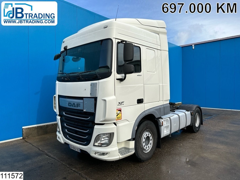 DAF XF 460 EURO 6, Hydraulic - Tractor unit: picture 1 DAF XF 460 EURO 6, Hydraulic - Tractor unit: picture 1