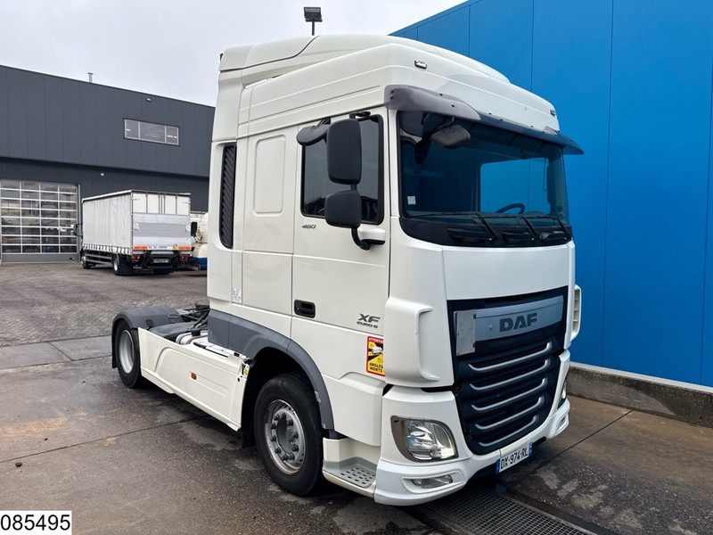 DAF XF 460 EURO 6, Hydraulic - Tractor unit: picture 3 DAF XF 460 EURO 6, Hydraulic - Tractor unit: picture 3