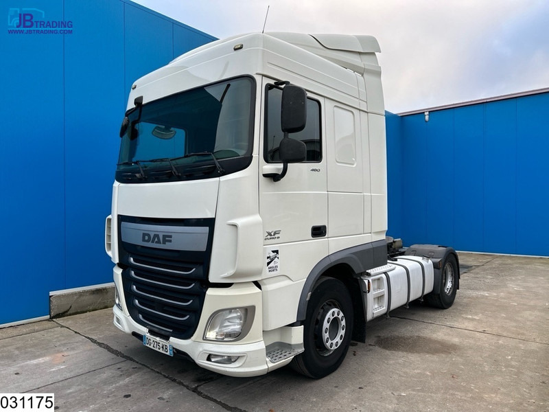 DAF XF 460 EURO 6 - Tractor unit: picture 1 DAF XF 460 EURO 6 - Tractor unit: picture 1