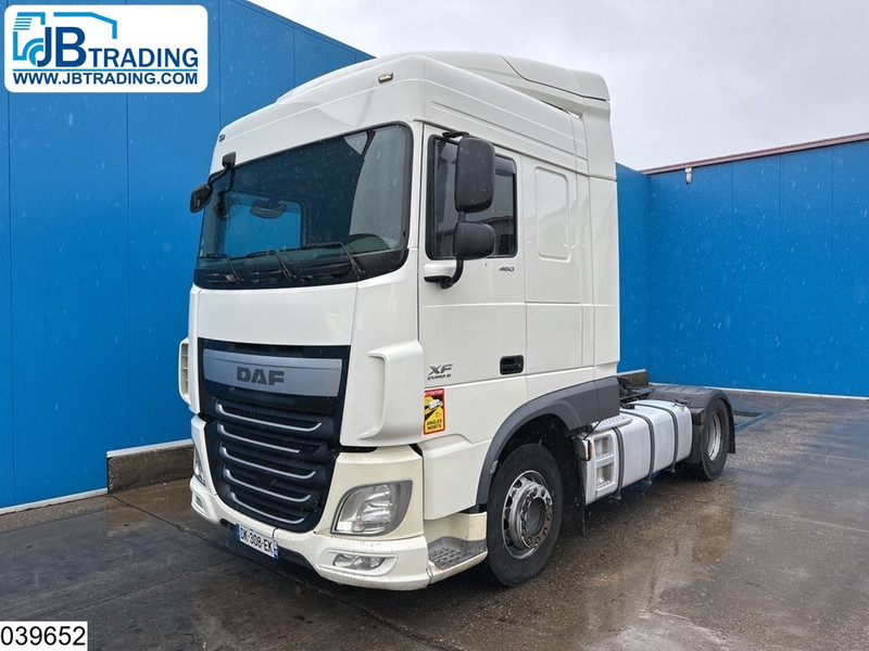 DAF XF 460 EURO 6 - Tractor unit: picture 1 DAF XF 460 EURO 6 - Tractor unit: picture 1