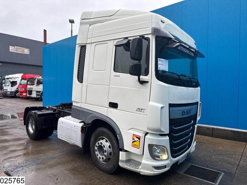 DAF XF 460 EURO 6, Retarder, PTO - Tractor unit: picture 3 DAF XF 460 EURO 6, Retarder, PTO - Tractor unit: picture 3