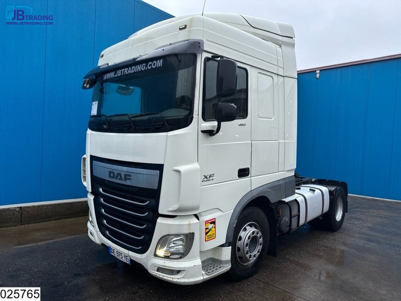 DAF XF 460 EURO 6, Retarder, PTO - Tractor unit: picture 1 DAF XF 460 EURO 6, Retarder, PTO - Tractor unit: picture 1
