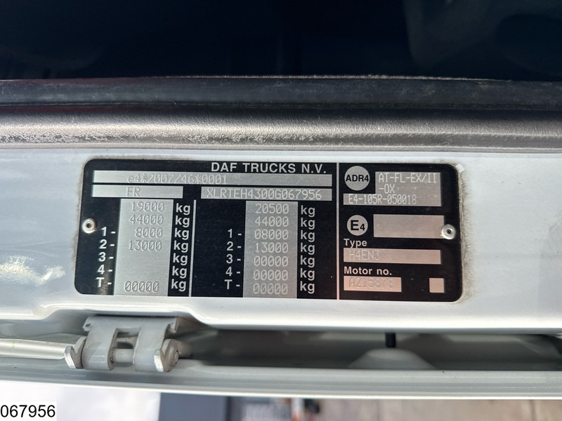 Tractor unit DAF XF 460 EURO 6, Standairco, Blower, Compressor: picture 12 Tractor unit DAF XF 460 EURO 6, Standairco, Blower, Compressor: picture 12