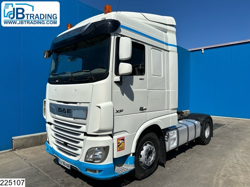 DAF XF 480 EURO 6, ADR, PTO, Standairco - Tractor unit: picture 1 DAF XF 480 EURO 6, ADR, PTO, Standairco - Tractor unit: picture 1