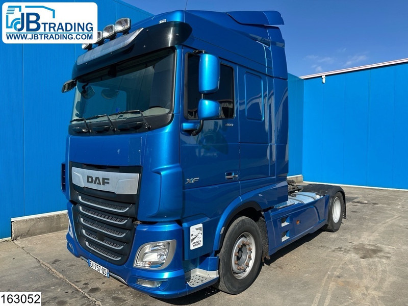 DAF XF 480 EURO 6 - Tractor unit: picture 1 DAF XF 480 EURO 6 - Tractor unit: picture 1