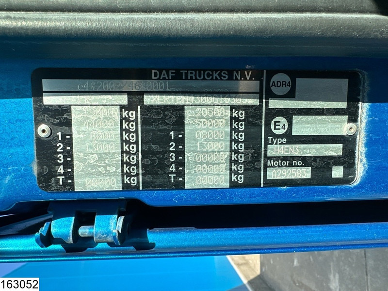 Tractor unit DAF XF 480 EURO 6: picture 7