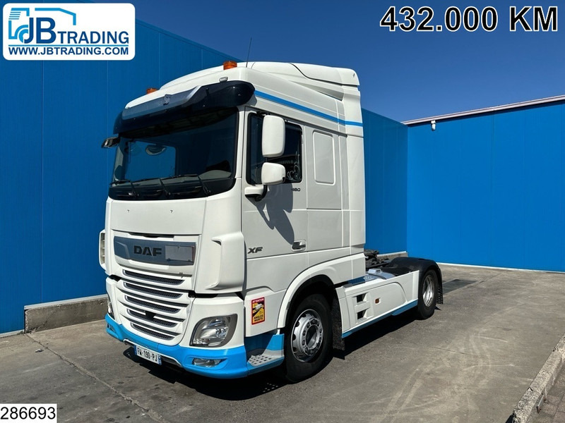 DAF XF 480 EURO 6, Retarder, PTO, Standairco - Tractor unit: picture 1 DAF XF 480 EURO 6, Retarder, PTO, Standairco - Tractor unit: picture 1
