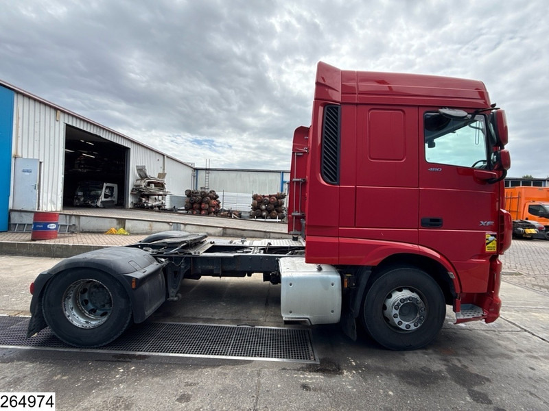 Tractor unit DAF XF 480 EURO 6, Retarder, PTO, Standairco, defects: picture 11