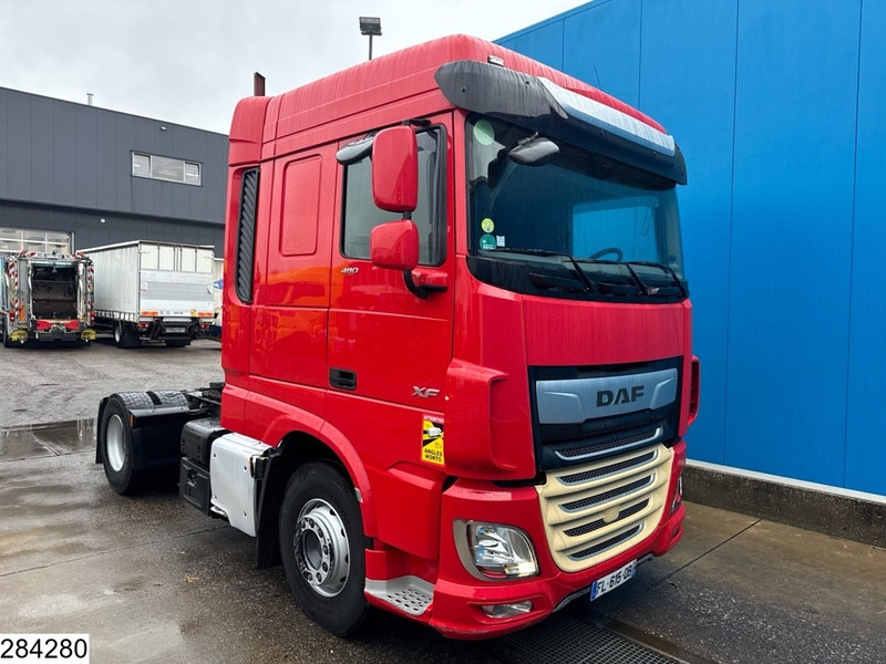 DAF XF 480 EURO 6, Retarder, Standairco, PTO - Tractor unit: picture 3 DAF XF 480 EURO 6, Retarder, Standairco, PTO - Tractor unit: picture 3