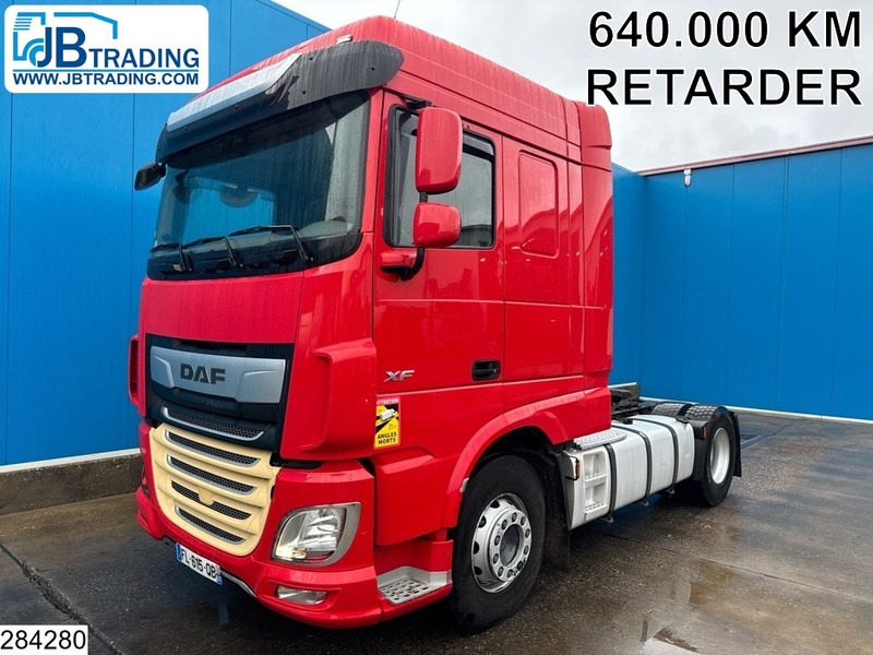 DAF XF 480 EURO 6, Retarder, Standairco, PTO - Tractor unit: picture 1 DAF XF 480 EURO 6, Retarder, Standairco, PTO - Tractor unit: picture 1