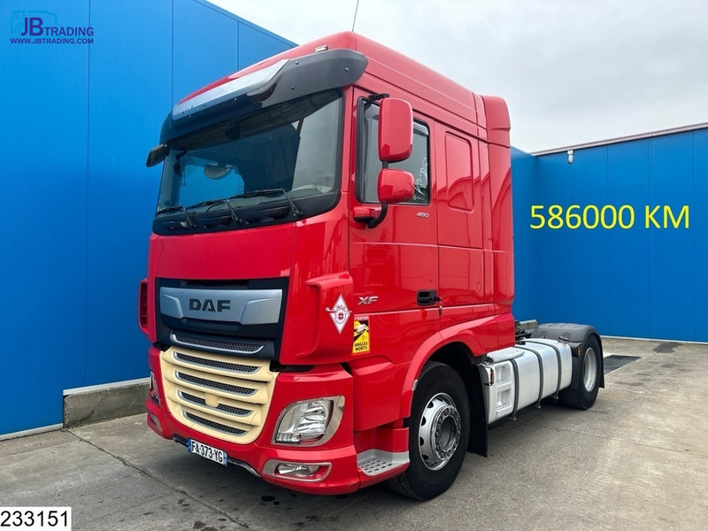 DAF XF 480 EURO 6, Standairco - Tractor unit: picture 1 DAF XF 480 EURO 6, Standairco - Tractor unit: picture 1