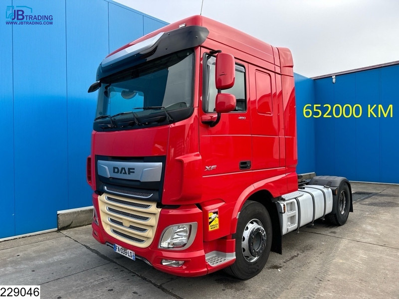 DAF XF 480 EURO 6, Standairco - Tractor unit: picture 1 DAF XF 480 EURO 6, Standairco - Tractor unit: picture 1