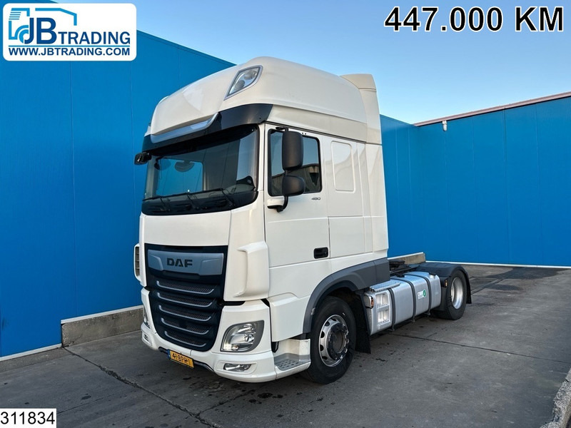 DAF XF 480 EURO 6d, ACC - Tractor unit: picture 1 DAF XF 480 EURO 6d, ACC - Tractor unit: picture 1