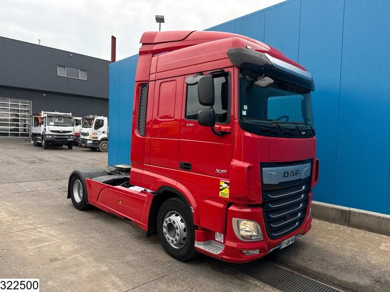 DAF XF 530 EURO 6, Standairco, PTO - Tractor unit: picture 2 DAF XF 530 EURO 6, Standairco, PTO - Tractor unit: picture 2