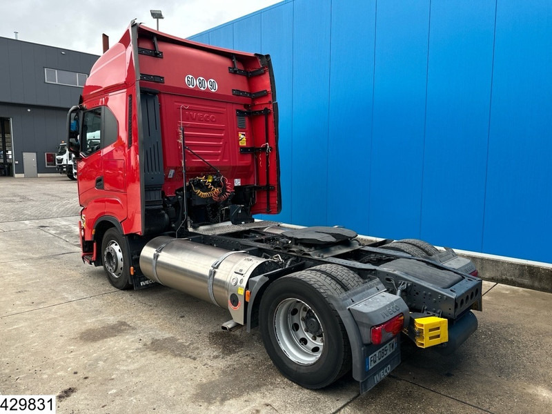 Iveco S way 460 LNG, EURO 6, Retarder - Tractor unit: picture 4 Iveco S way 460 LNG, EURO 6, Retarder - Tractor unit: picture 4