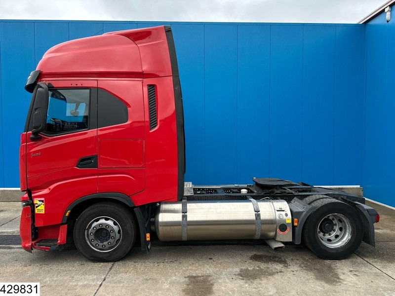 Tractor unit Iveco S way 460 LNG, EURO 6, Retarder: picture 12