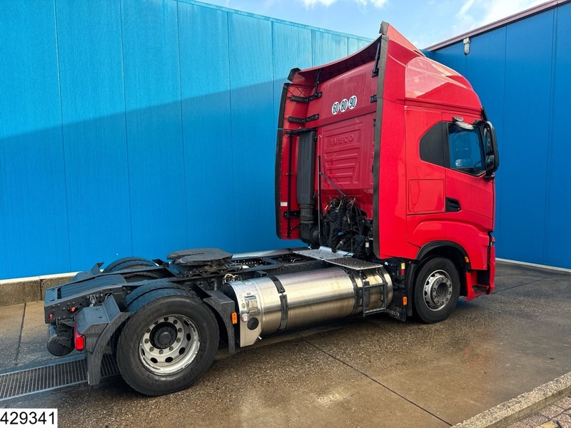 Iveco S way 460 LNG, EURO 6, Retarder - Tractor unit: picture 3 Iveco S way 460 LNG, EURO 6, Retarder - Tractor unit: picture 3