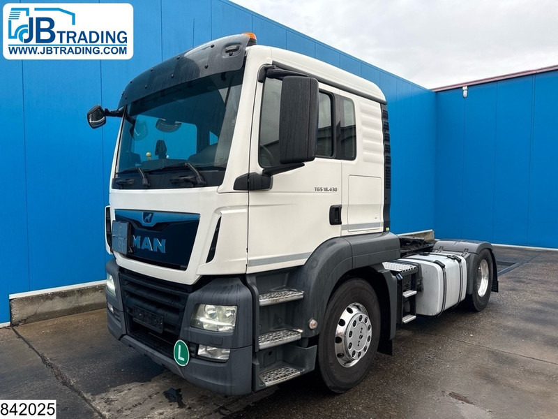 MAN TGS 18 430 EURO 6d, ADR - Tractor unit: picture 1 MAN TGS 18 430 EURO 6d, ADR - Tractor unit: picture 1