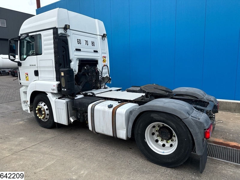 MAN TGS 18 440 EURO 5, Retarder, ADR, Compressor - Tractor unit: picture 4 MAN TGS 18 440 EURO 5, Retarder, ADR, Compressor - Tractor unit: picture 4
