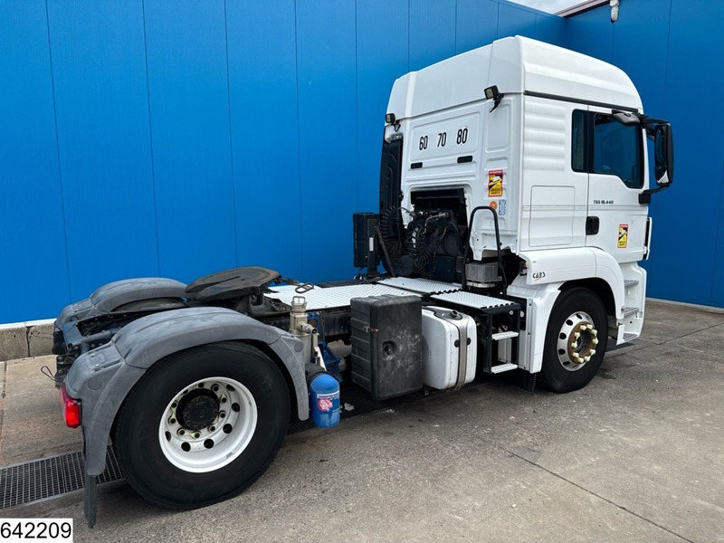 MAN TGS 18 440 EURO 5, Retarder, ADR, Compressor - Tractor unit: picture 2 MAN TGS 18 440 EURO 5, Retarder, ADR, Compressor - Tractor unit: picture 2