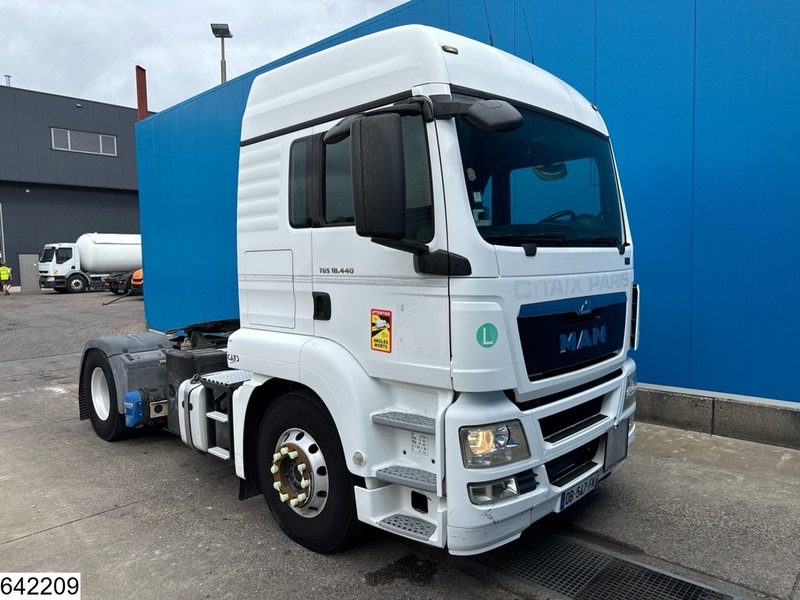 MAN TGS 18 440 EURO 5, Retarder, ADR, Compressor - Tractor unit: picture 3 MAN TGS 18 440 EURO 5, Retarder, ADR, Compressor - Tractor unit: picture 3