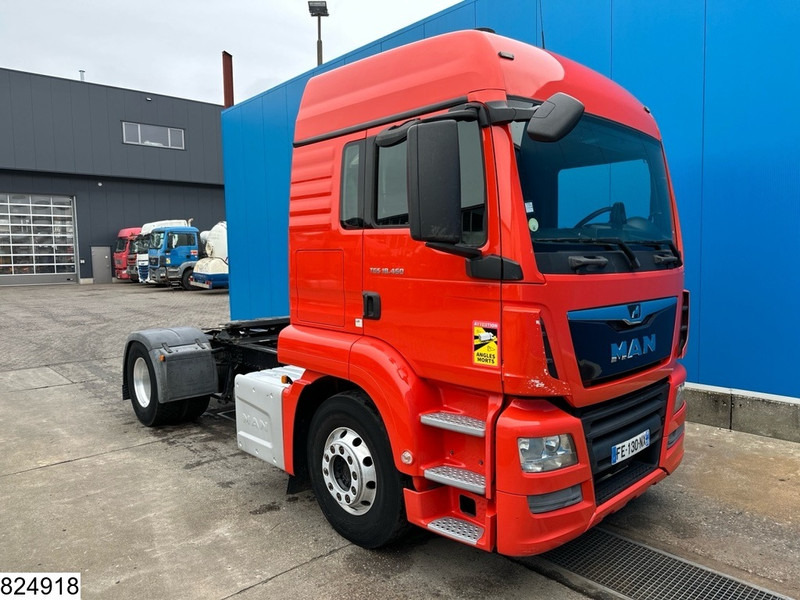 MAN TGS 18 460 EURO 6, ACC, Retarder - Tractor unit: picture 3 MAN TGS 18 460 EURO 6, ACC, Retarder - Tractor unit: picture 3