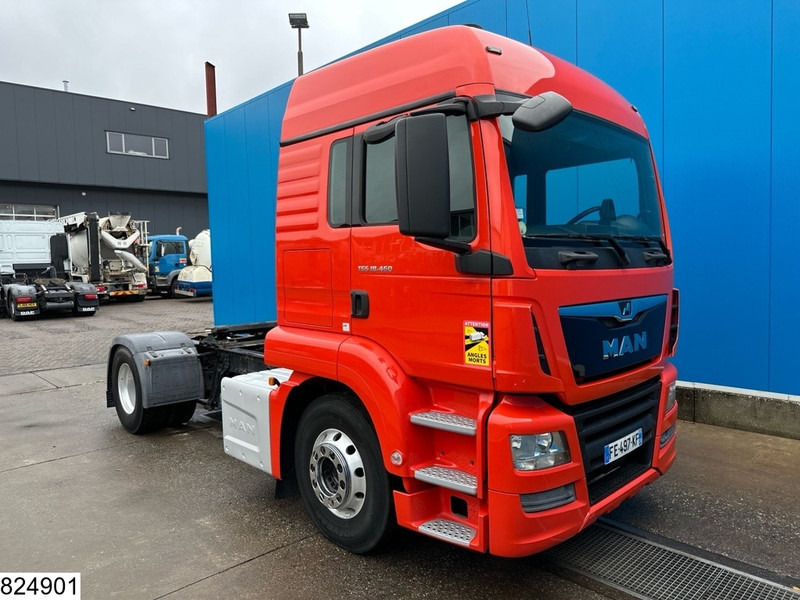 MAN TGS 18 460 EURO 6, ACC, Retarder, PTO - Tractor unit: picture 3 MAN TGS 18 460 EURO 6, ACC, Retarder, PTO - Tractor unit: picture 3