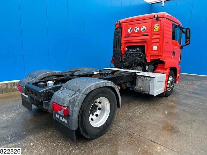 MAN TGS 18 460 EURO 6, ACC, Retarder, PTO - Tractor unit: picture 2 MAN TGS 18 460 EURO 6, ACC, Retarder, PTO - Tractor unit: picture 2