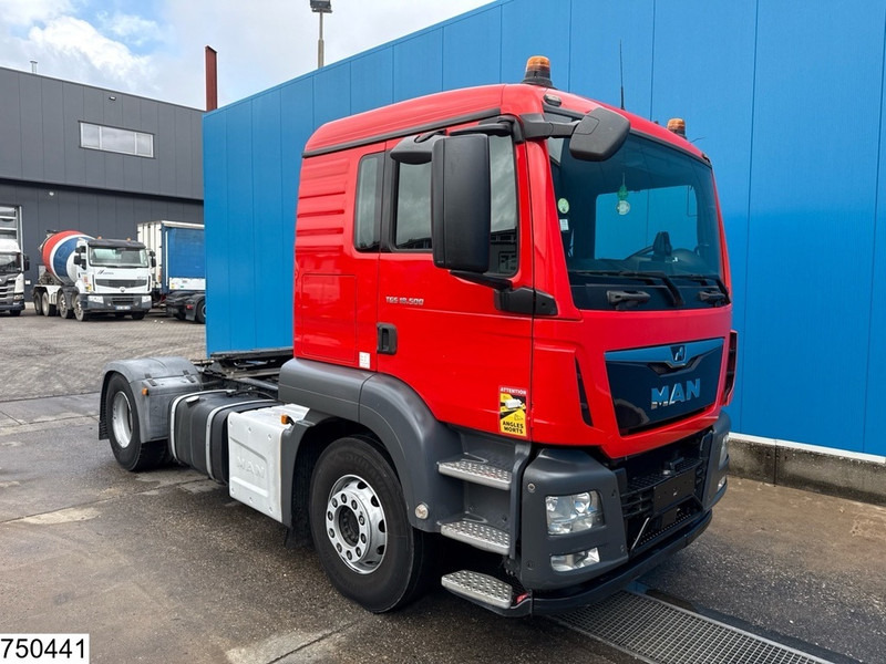 MAN TGS 18 500 EURO 6, Retarder - Tractor unit: picture 2 MAN TGS 18 500 EURO 6, Retarder - Tractor unit: picture 2