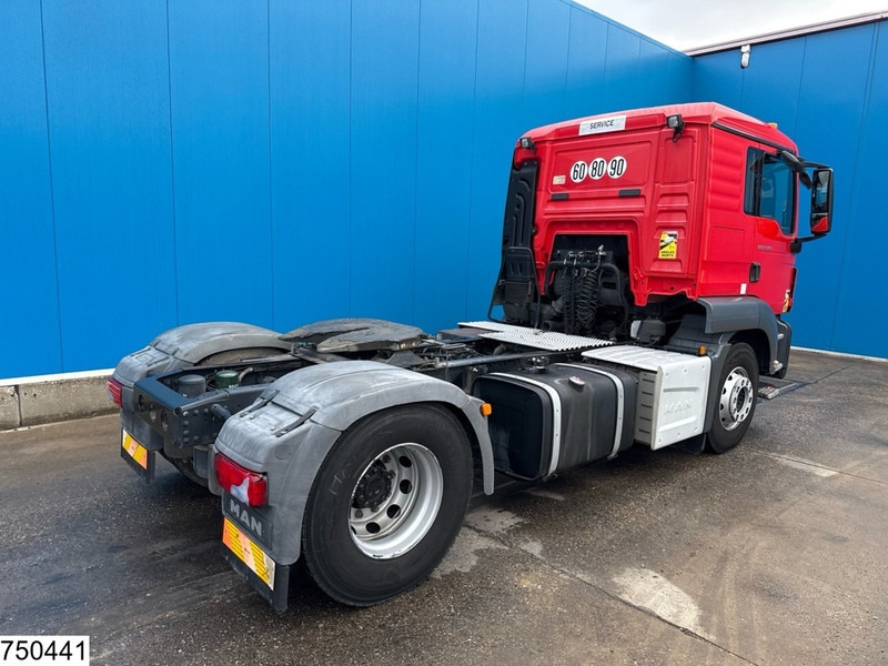 MAN TGS 18 500 EURO 6, Retarder - Tractor unit: picture 3 MAN TGS 18 500 EURO 6, Retarder - Tractor unit: picture 3