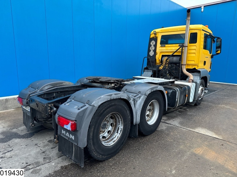 MAN TGS 33 480 6x4, Retarder - Tractor unit: picture 2 MAN TGS 33 480 6x4, Retarder - Tractor unit: picture 2