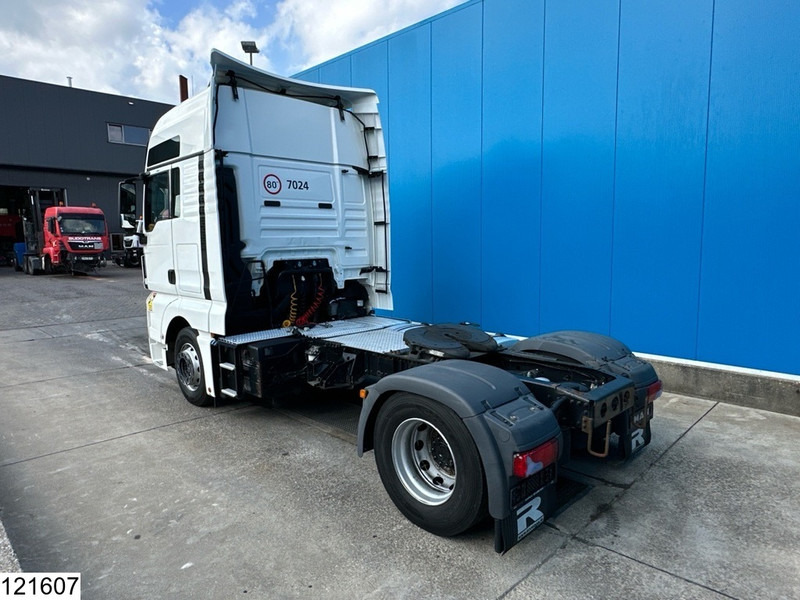 MAN TGX 18 460 EURO 6 - Tractor unit: picture 4 MAN TGX 18 460 EURO 6 - Tractor unit: picture 4