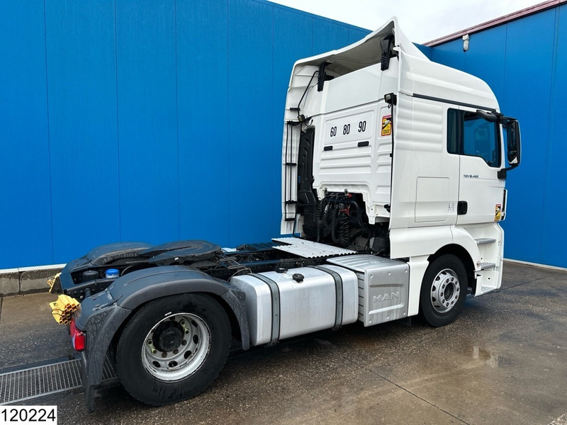 MAN TGX 18 460 EURO 6 - Tractor unit: picture 3 MAN TGX 18 460 EURO 6 - Tractor unit: picture 3