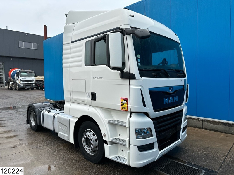 MAN TGX 18 460 EURO 6 - Tractor unit: picture 2 MAN TGX 18 460 EURO 6 - Tractor unit: picture 2