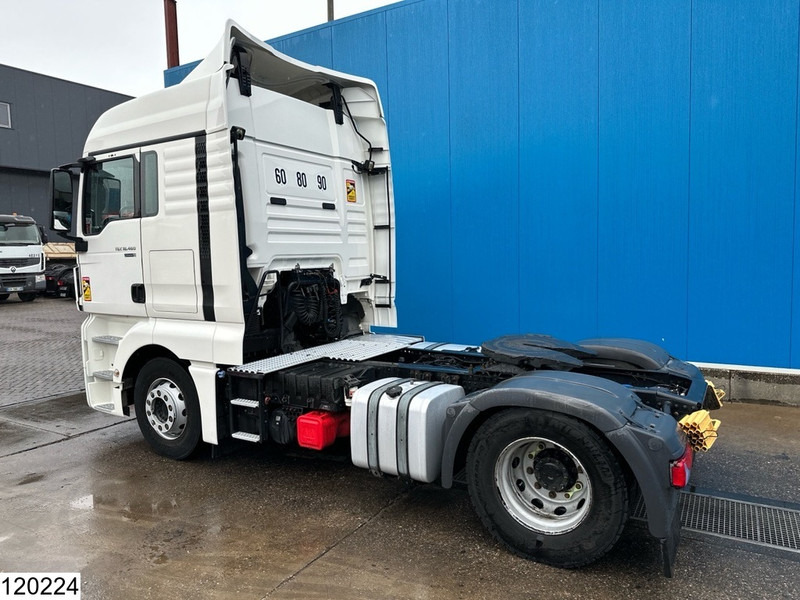 MAN TGX 18 460 EURO 6 - Tractor unit: picture 4 MAN TGX 18 460 EURO 6 - Tractor unit: picture 4