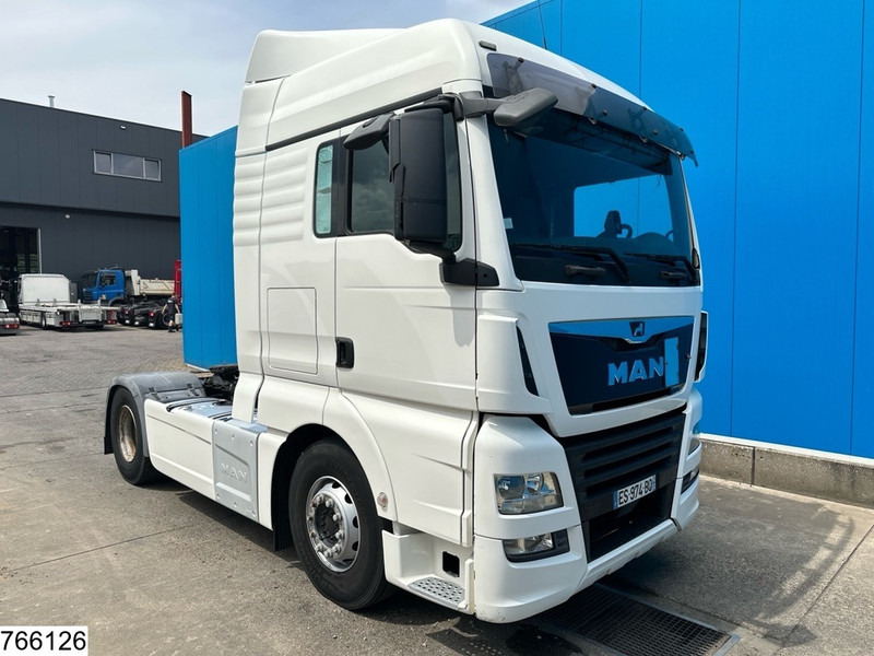 MAN TGX 18 460 EURO 6, Retarder - Tractor unit: picture 3 MAN TGX 18 460 EURO 6, Retarder - Tractor unit: picture 3