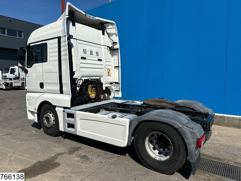 MAN TGX 18 460 EURO 6, Retarder - Tractor unit: picture 4 MAN TGX 18 460 EURO 6, Retarder - Tractor unit: picture 4