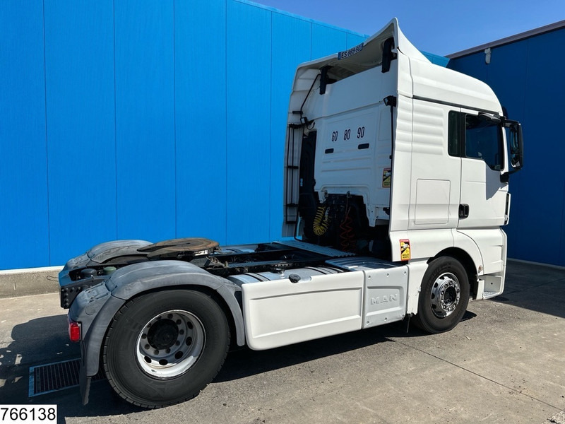 MAN TGX 18 460 EURO 6, Retarder - Tractor unit: picture 2 MAN TGX 18 460 EURO 6, Retarder - Tractor unit: picture 2