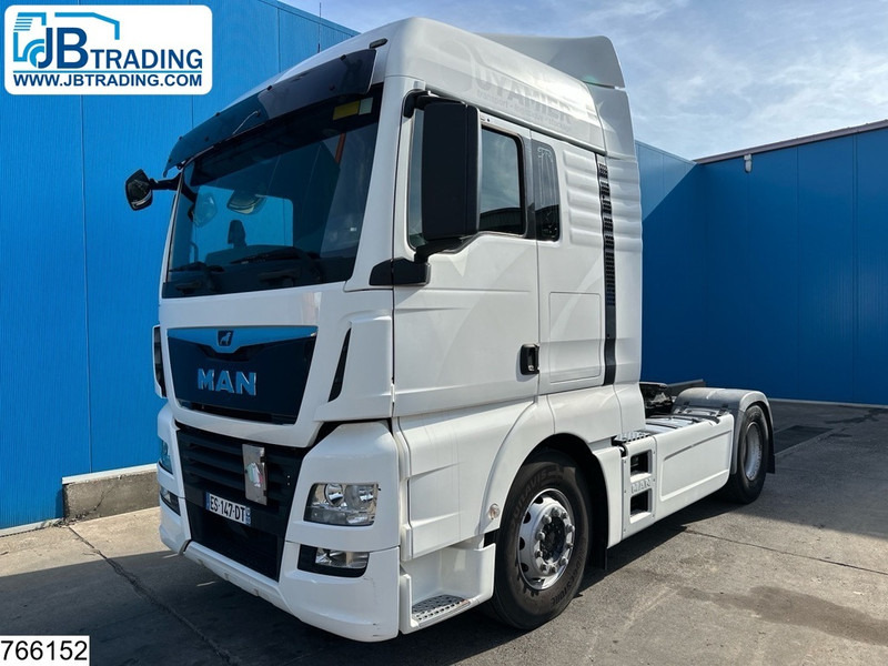 MAN TGX 18 460 EURO 6, Retarder - Tractor unit: picture 1 MAN TGX 18 460 EURO 6, Retarder - Tractor unit: picture 1