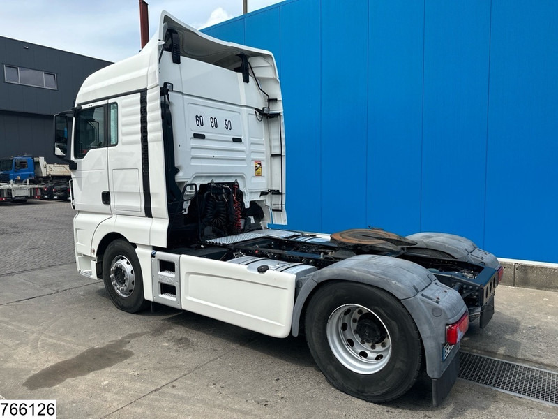 MAN TGX 18 460 EURO 6, Retarder - Tractor unit: picture 4 MAN TGX 18 460 EURO 6, Retarder - Tractor unit: picture 4