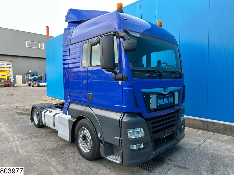 MAN TGX 18 460 EURO 6, Retarder, Standairco - Tractor unit: picture 3 MAN TGX 18 460 EURO 6, Retarder, Standairco - Tractor unit: picture 3