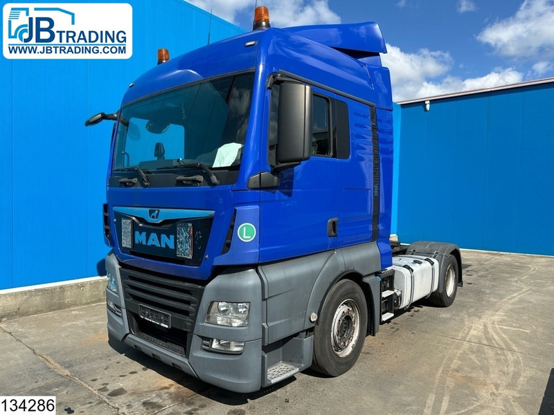 MAN TGX 18 460 EURO 6, Retarder, Standairco - Tractor unit: picture 1 MAN TGX 18 460 EURO 6, Retarder, Standairco - Tractor unit: picture 1