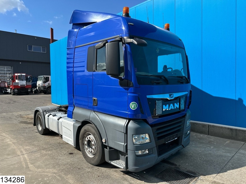MAN TGX 18 460 EURO 6, Retarder, Standairco - Tractor unit: picture 3 MAN TGX 18 460 EURO 6, Retarder, Standairco - Tractor unit: picture 3