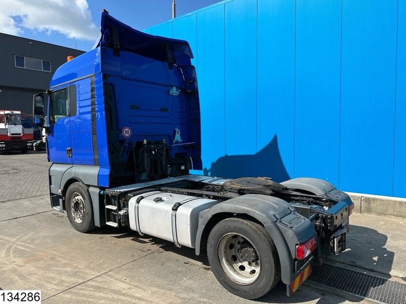 MAN TGX 18 460 EURO 6, Retarder, Standairco - Tractor unit: picture 4 MAN TGX 18 460 EURO 6, Retarder, Standairco - Tractor unit: picture 4