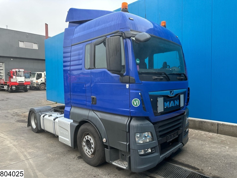 MAN TGX 18 460 EURO 6, Retarder, Standairco - Tractor unit: picture 3 MAN TGX 18 460 EURO 6, Retarder, Standairco - Tractor unit: picture 3