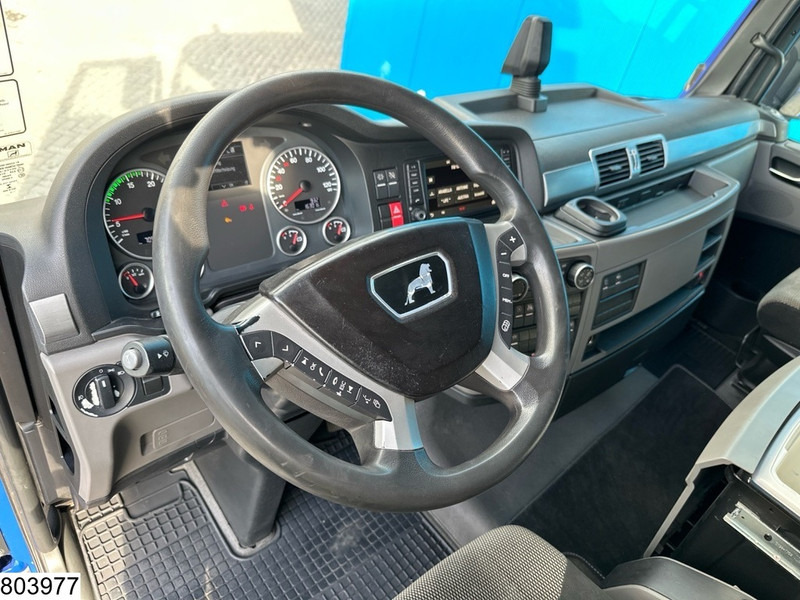 MAN TGX 18 460 EURO 6, Retarder, Standairco - Tractor unit: picture 5 MAN TGX 18 460 EURO 6, Retarder, Standairco - Tractor unit: picture 5