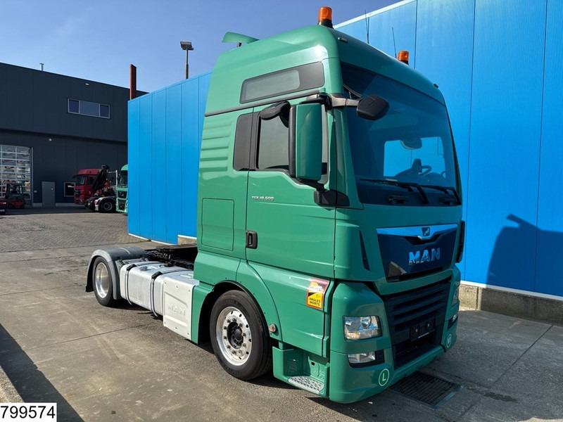 MAN TGX 18 500 EURO 6, Retarder, Mega - Tractor unit: picture 3 MAN TGX 18 500 EURO 6, Retarder, Mega - Tractor unit: picture 3