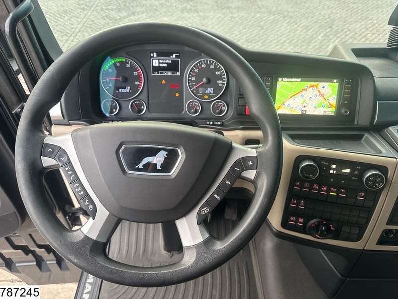 Tractor unit MAN TGX 18 500 EURO 6, Retarder, Standairco, ACC: picture 10 Tractor unit MAN TGX 18 500 EURO 6, Retarder, Standairco, ACC: picture 10