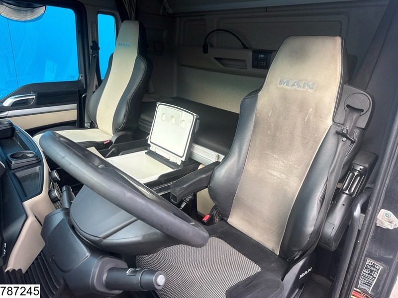 Tractor unit MAN TGX 18 500 EURO 6, Retarder, Standairco, ACC: picture 8 Tractor unit MAN TGX 18 500 EURO 6, Retarder, Standairco, ACC: picture 8